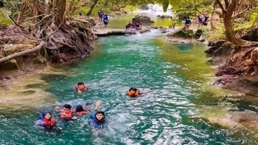 Arti Mimpi Berenang Di Sungai