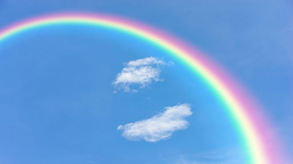 Arti Mimpi Melihat Pelangi