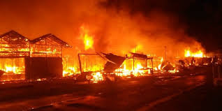 Mimpi Melihat Kebakaran