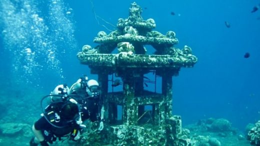 Tafsir mimpi menyelam dilaut