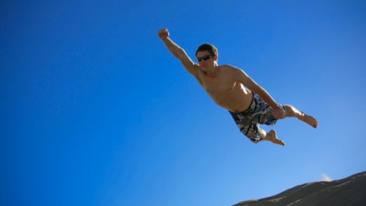 Arti Mimpi Bisa Terbang